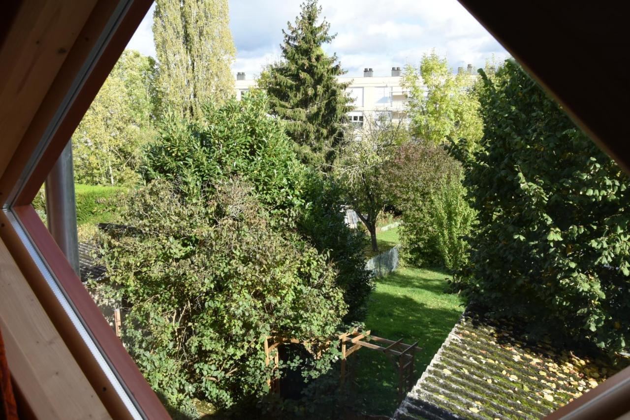 La Maison Aux Jardins Charleville-Mézières Exteriér fotografie