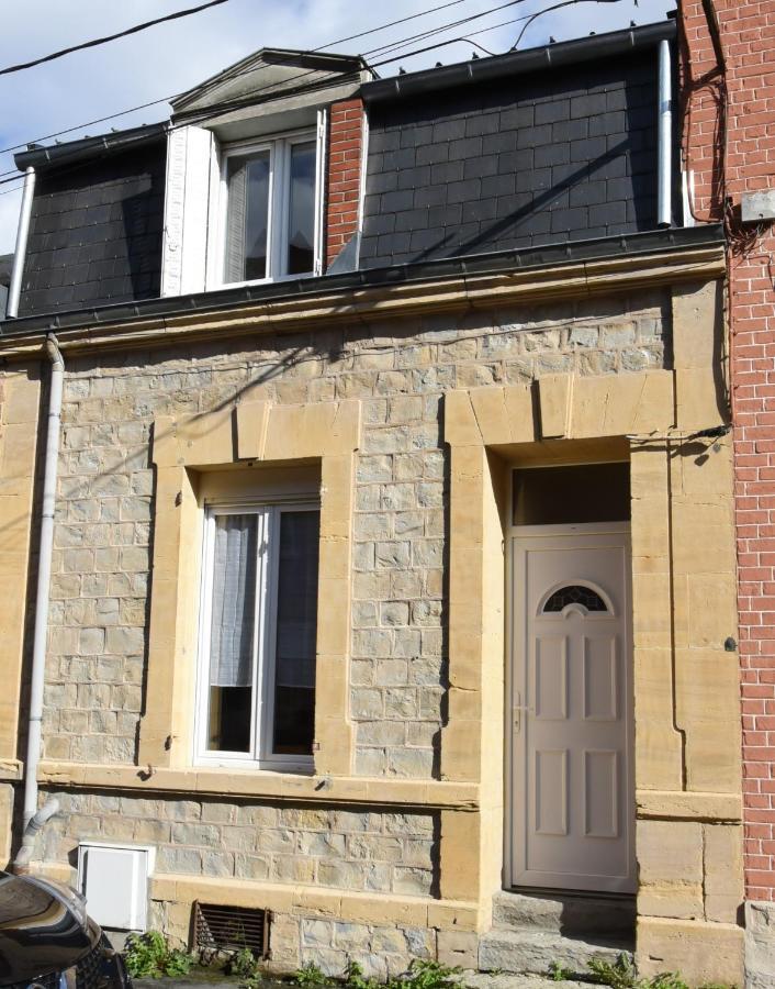La Maison Aux Jardins Charleville-Mézières Exteriér fotografie